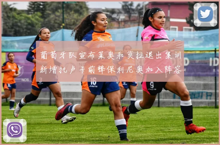葡萄牙队宣布莱奥和莫拉退出集训新增托卢卡前锋保利尼奥加入阵容